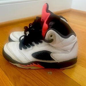 Retro Jordan Sunblush toddler boy size 12